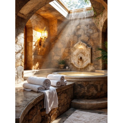 toptan otel banyo havlusu 70x140cm 16/1 oe iplikten